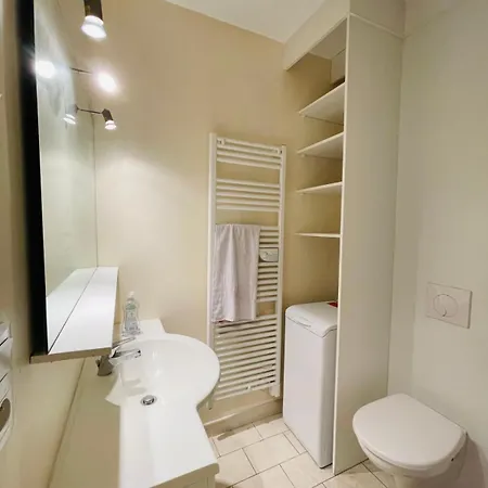 Apartamento The Cocoon Of Les Halles In The Heart Of Old With Wifi