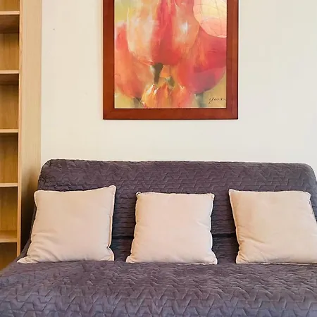Apartamento The Cocoon Of Les Halles In The Heart Of Old With Wifi *