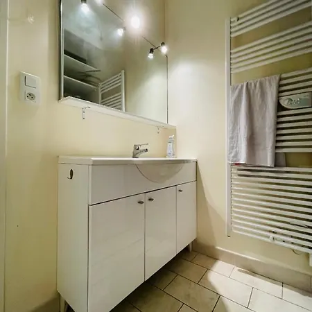 Apartamento The Cocoon Of Les Halles In The Heart Of Old With Wifi Tours